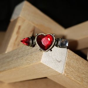 Beauty and the Beast Ring